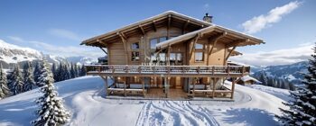 Bien neuf  : LES PRINCESSES DE MEGÈVE