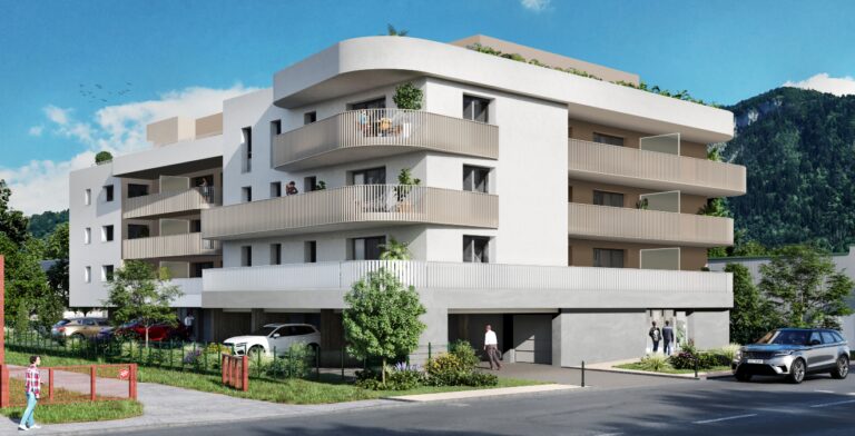 Photo du programme immobilier neuf CIME&rsquo;O