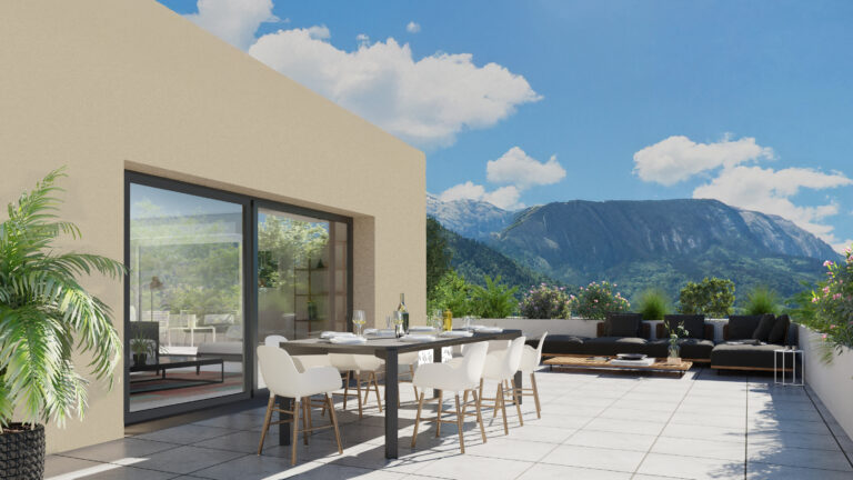 Photo du programme immobilier neuf CIME&rsquo;O