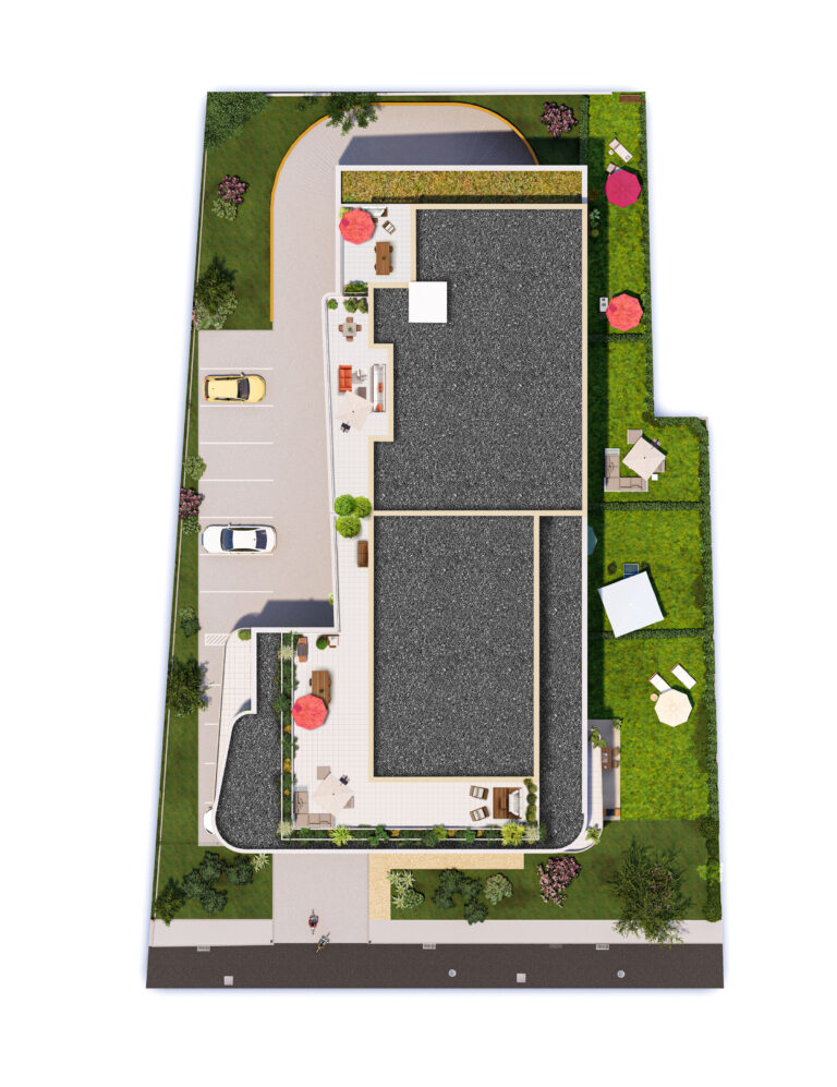 Photo du programme immobilier neuf CIME&rsquo;O