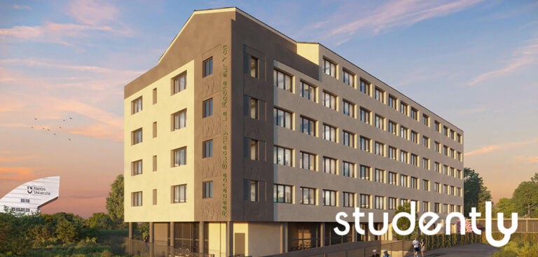 Photo du programme immobilier neuf STUDENTLY LA ROCHE SUR YON