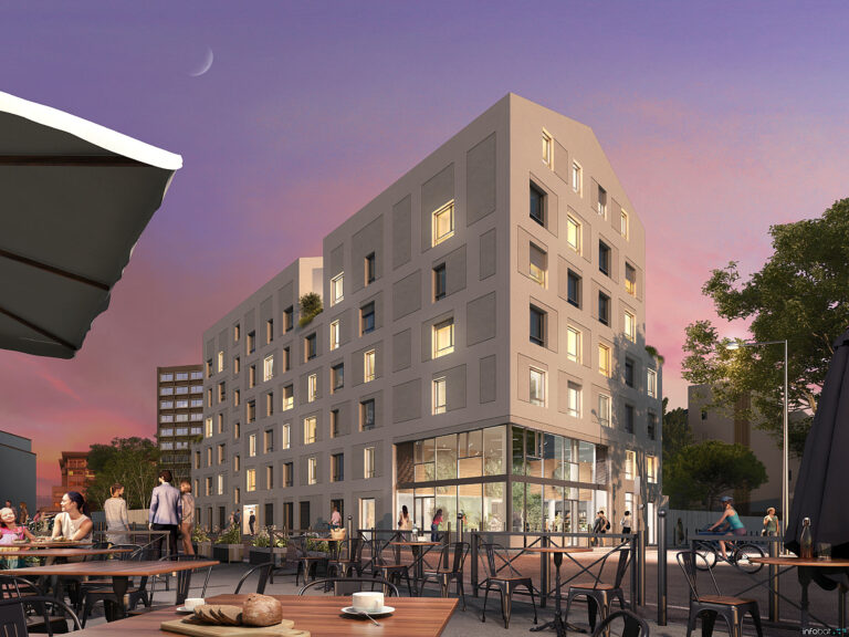 Photo du programme immobilier neuf OP&rsquo;TIMONE