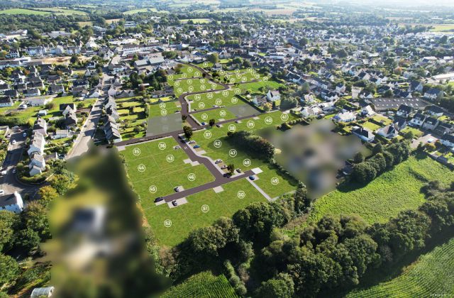 Bien neuf  : Le Domaine de Saint Maudet