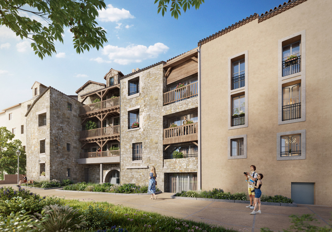 Bien neuf  : L&rsquo;HOTEL DE SULLY