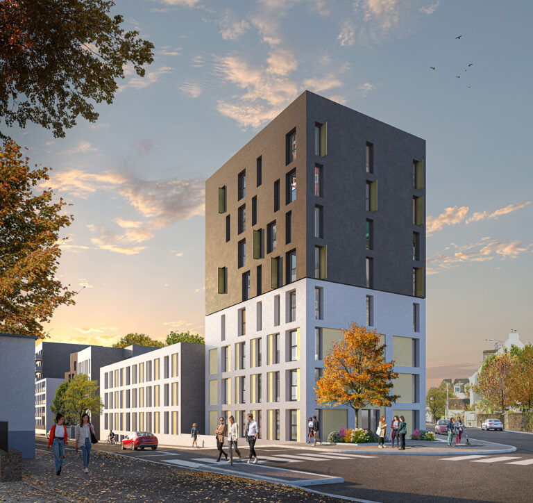 Photo du programme immobilier neuf Switch