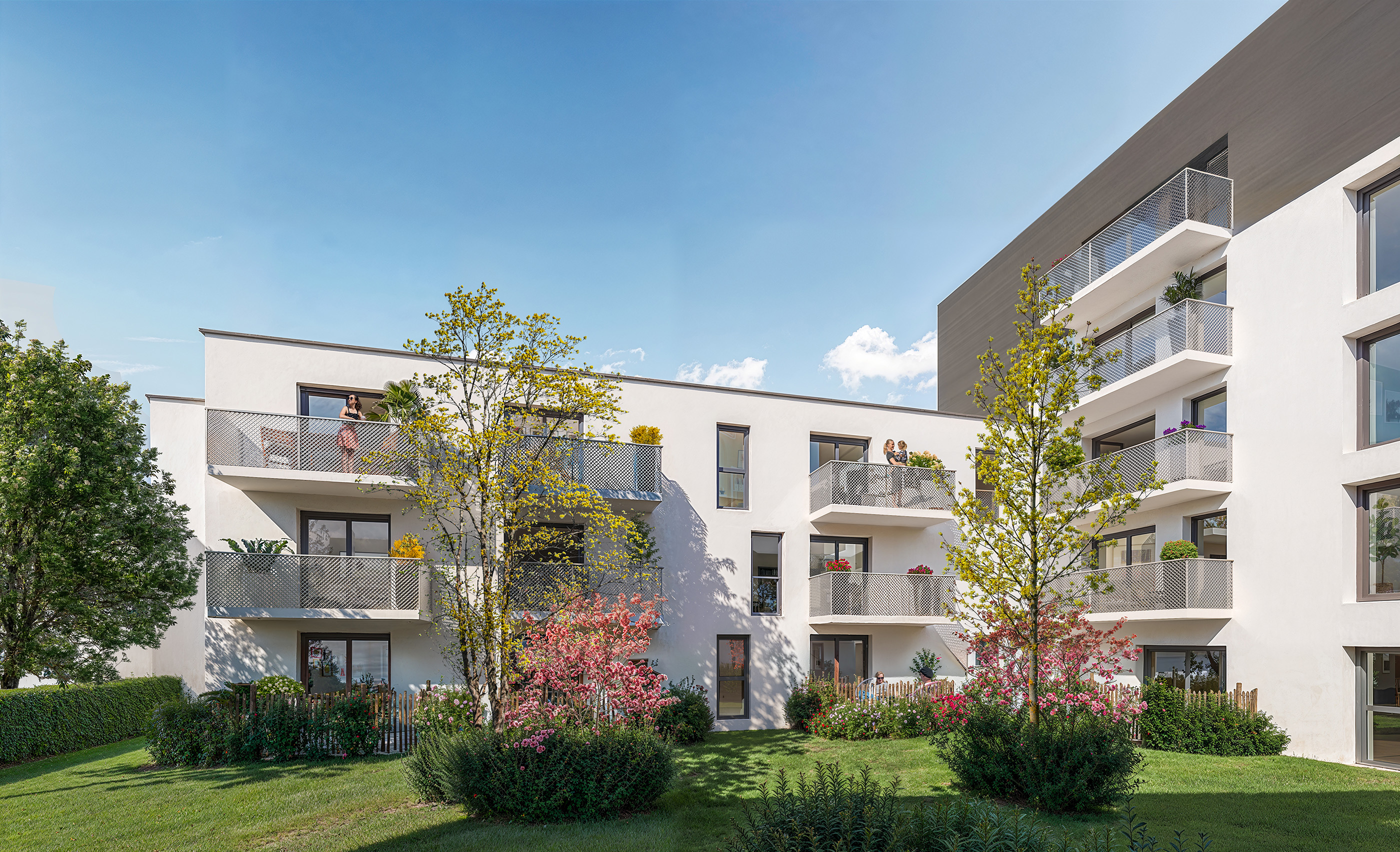 Photo du programme immobilier neuf Switch