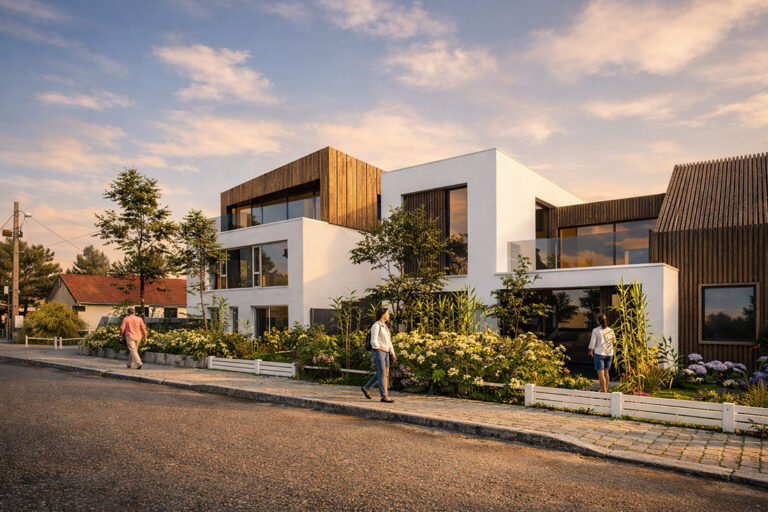 Photo du programme immobilier neuf AL & JO