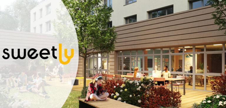 Photo du programme immobilier neuf RESIDENCE UPSILON