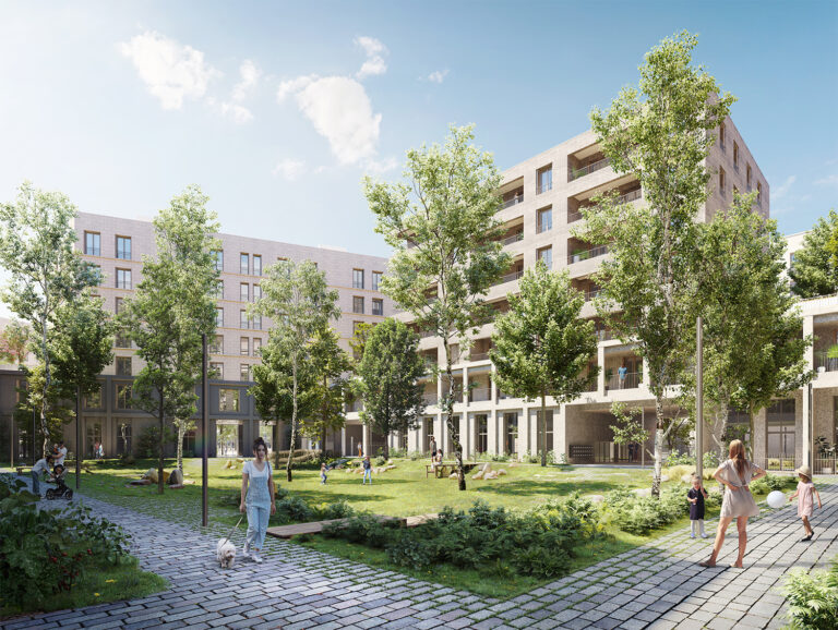 Photo du programme immobilier neuf Emulation – Le Central