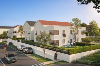 Bien neuf  : LES COTEAUX DE LA DHUYS – Bâtiment B