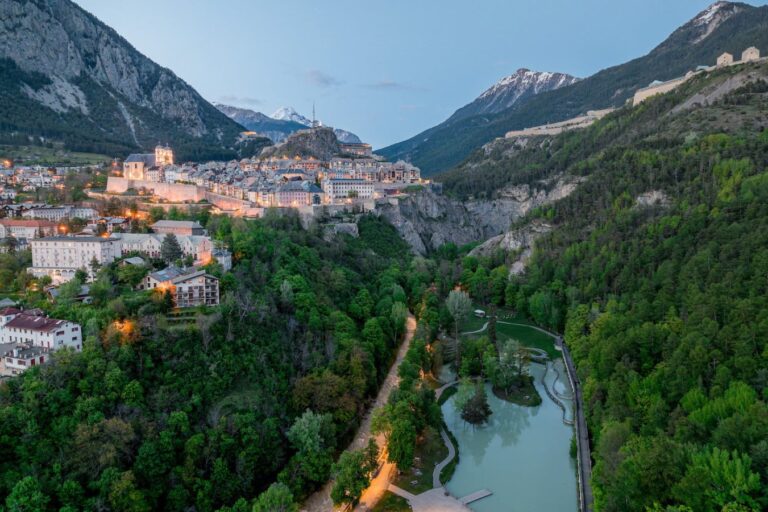 Photo du programme immobilier neuf La Porte des Alpes