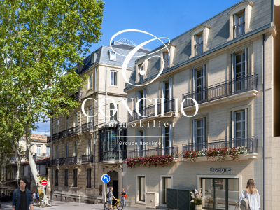 Photo du programme immobilier neuf LE VIALLETON – MONTPELLIER – MALRAUX