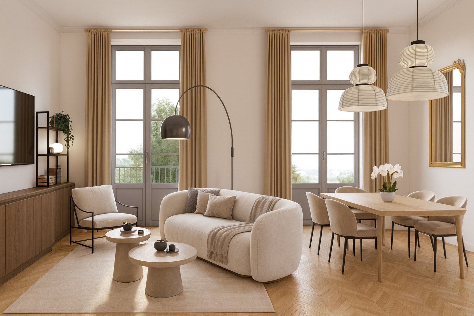 Photo du programme immobilier neuf LE VIALLETON – MONTPELLIER – MALRAUX