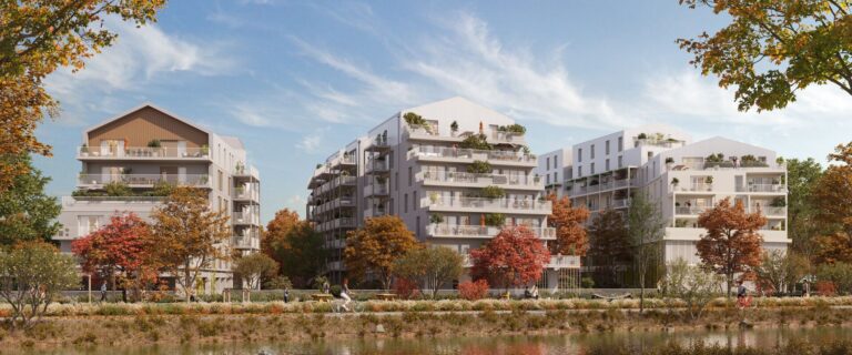 Photo du programme immobilier neuf AUREA