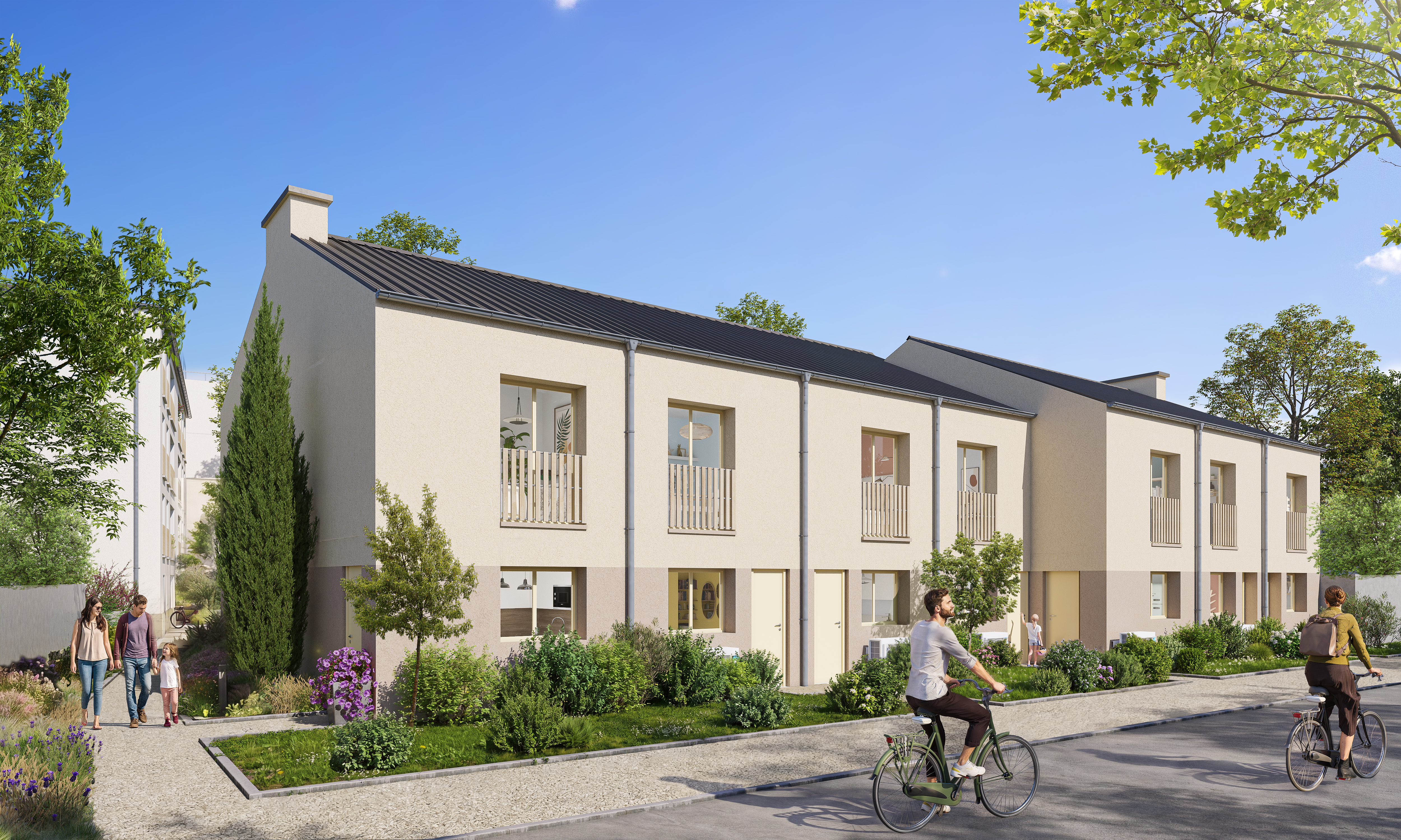Bien neuf  : Le Clos Beaufils