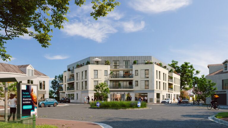 Photo du programme immobilier neuf ALLEGORIE – Marché secondaire