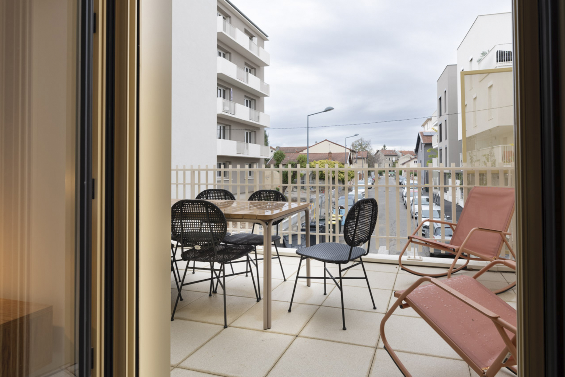 Photo du programme immobilier neuf Tilia
