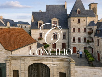 Photo du programme immobilier neuf Hôtel du Cygne Saint-Jacques