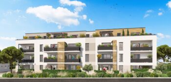 Bien neuf  : RESIDENCE LE CAP