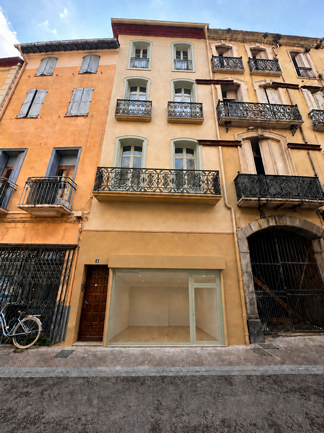 Bien neuf  : 8 RUE EMILE ZOLA