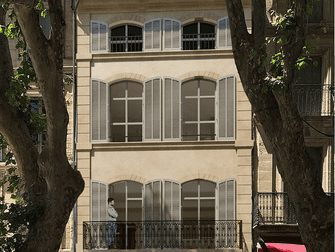 Bien neuf  : Le 26, boulevard Gambetta – UZES