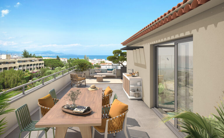 Photo du programme immobilier neuf Angelina