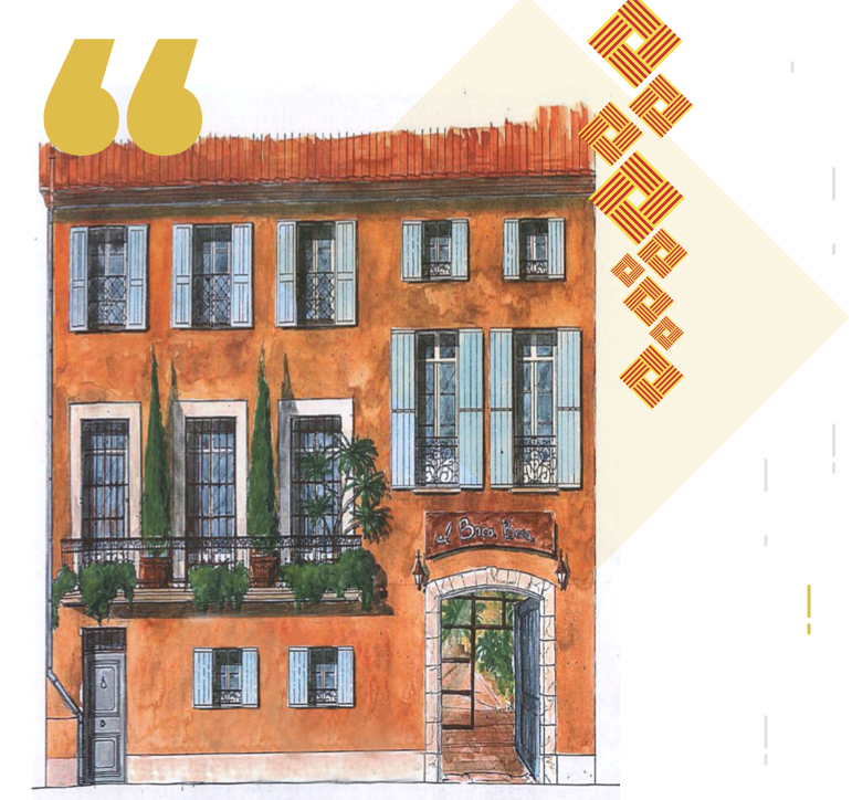 Photo du programme immobilier neuf EL BOCA-BOCA
