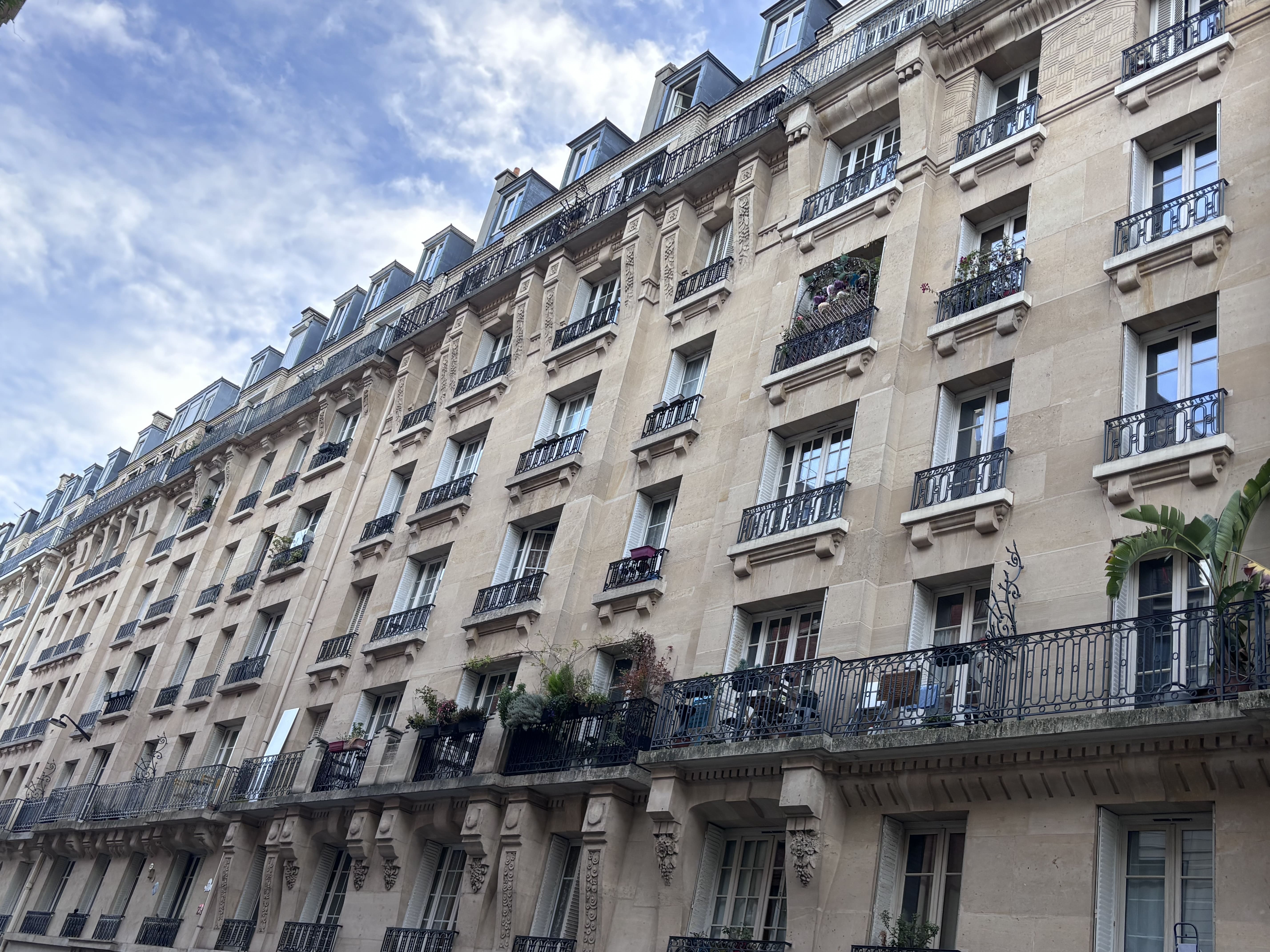 Bien neuf  : PARIS 12 – Lamblardie
