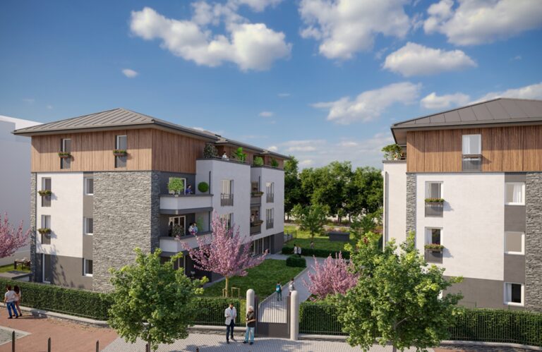 Photo du programme immobilier neuf Le Clos Joséphine (94)
