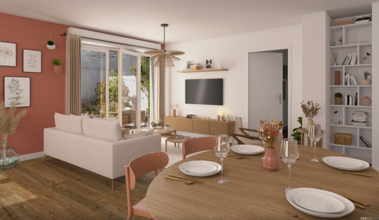Photo du programme immobilier neuf ARPEGGIA