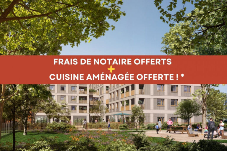 Photo du programme immobilier neuf ARPEGGIA