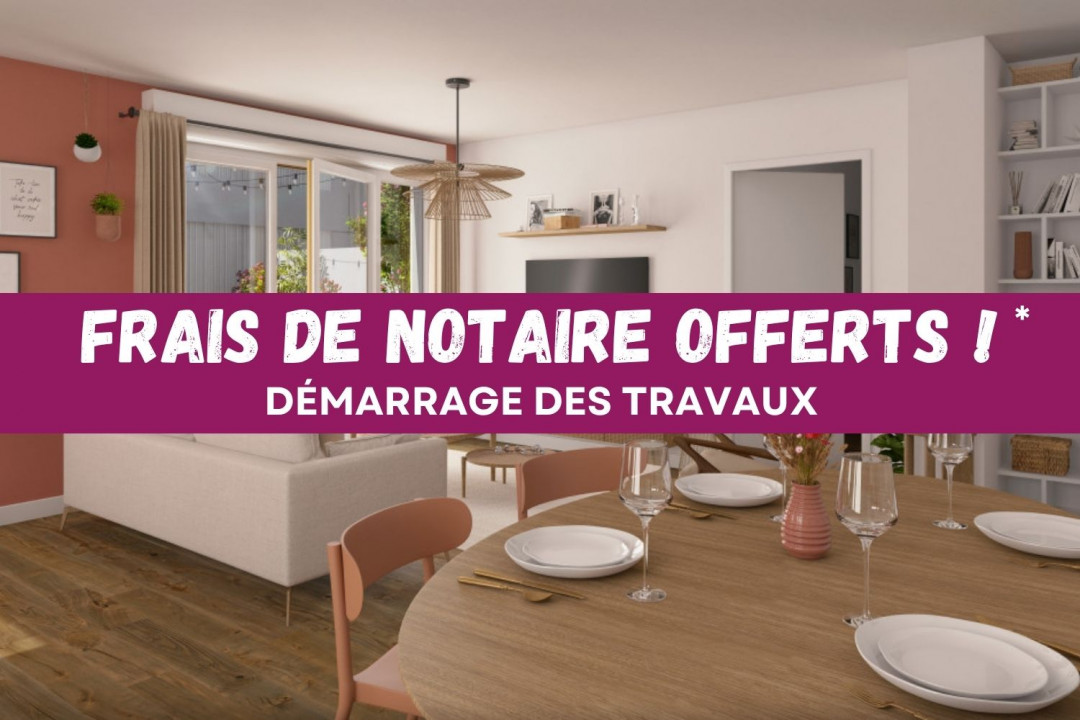 Photo du programme immobilier neuf ARPEGGIA