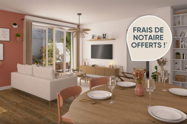 Photo du programme immobilier neuf ARPEGGIA