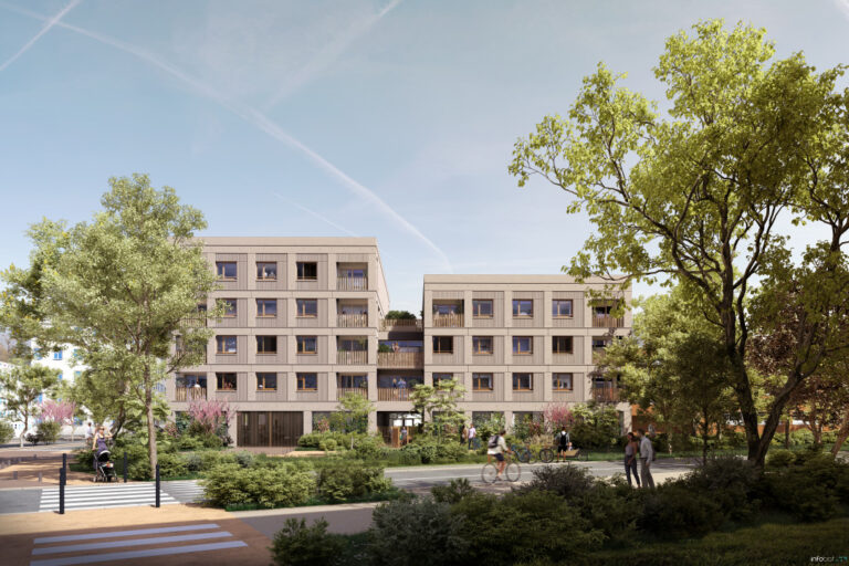 Photo du programme immobilier neuf ARPEGGIA