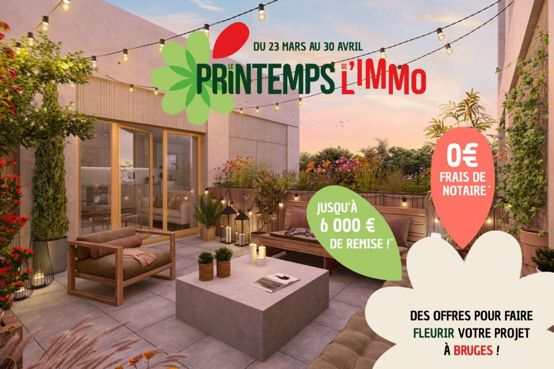 Photo du programme immobilier neuf ARPEGGIA