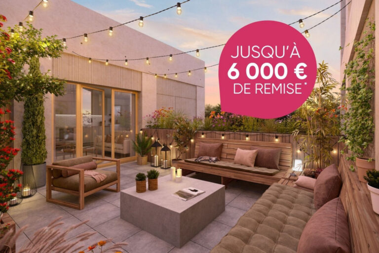 Photo du programme immobilier neuf ARPEGGIA
