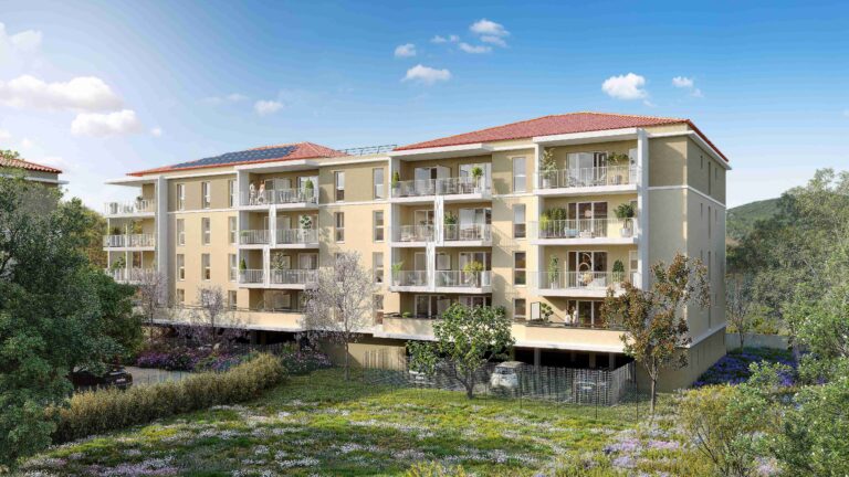 Photo du programme immobilier neuf FERRYVILLE
