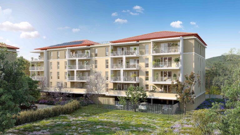Photo du programme immobilier neuf FERRYVILLE