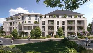 Photo du programme immobilier neuf LE DOMAINE DES LYS 5