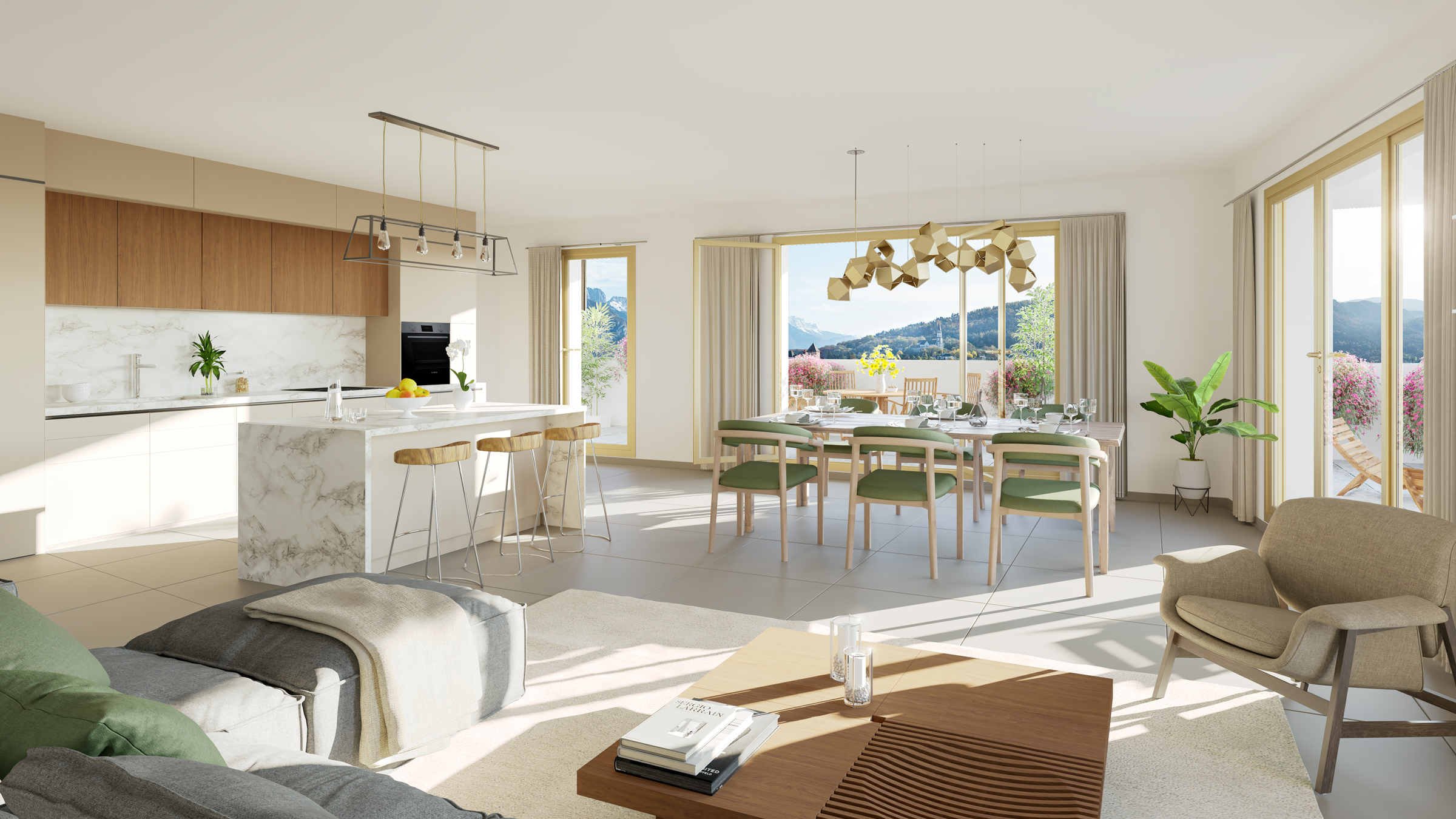 Bien neuf  : OSMOSE NUE-PROPRIETE