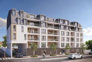 Photo du programme immobilier neuf Le Clos d&rsquo;Auron 1