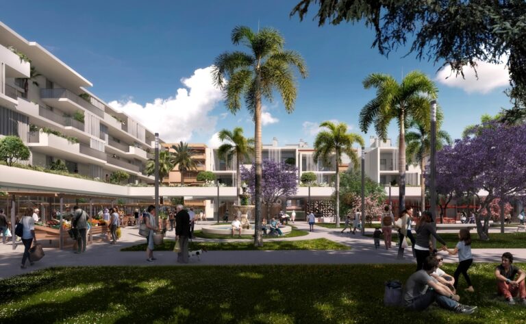 Photo du programme immobilier neuf COEUR AURIELA