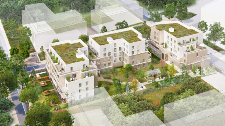 Photo du programme immobilier neuf L&rsquo;ENVOL