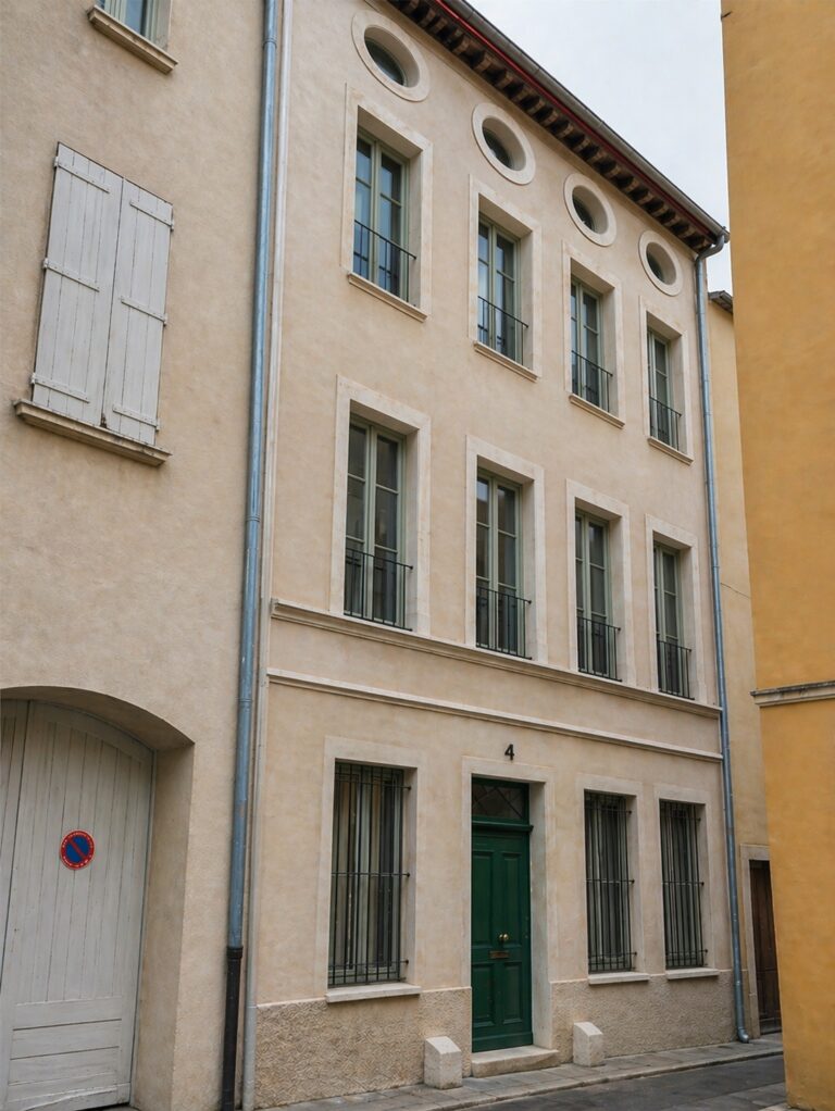 Photo du programme immobilier neuf Viollet Le Duc