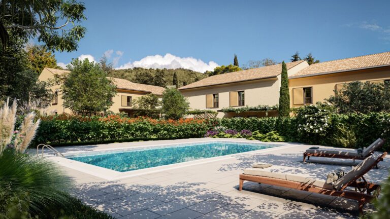 Photo du programme immobilier neuf LE CLOS SAINT ALBERT