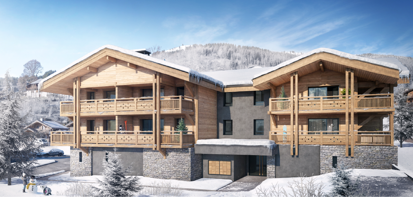 Photo du programme immobilier neuf CAIRN HARMONY