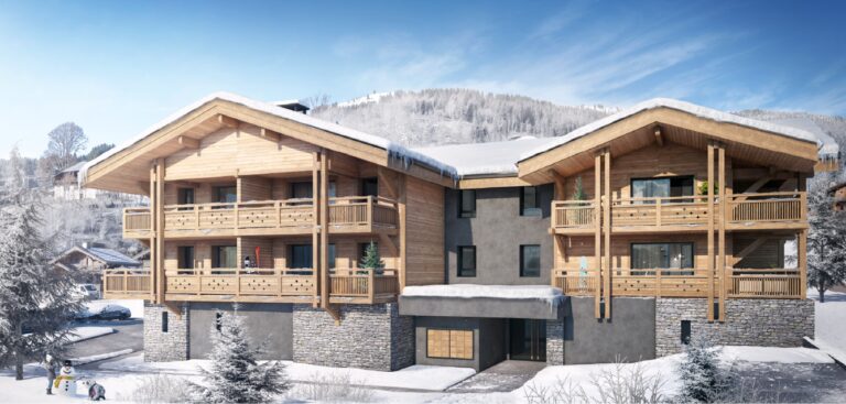 Photo du programme immobilier neuf CAIRN HARMONY