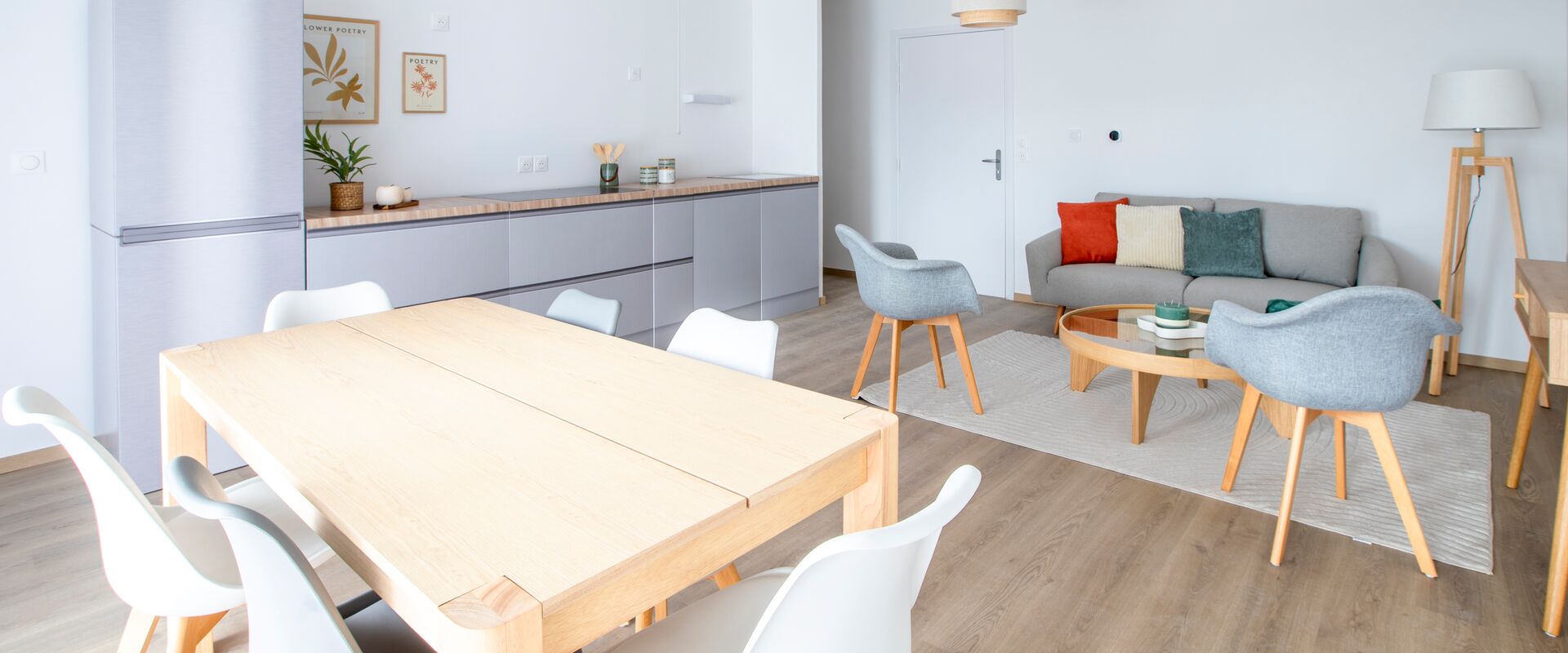 Photo du programme immobilier neuf RESIDENCE SYMPHONIE