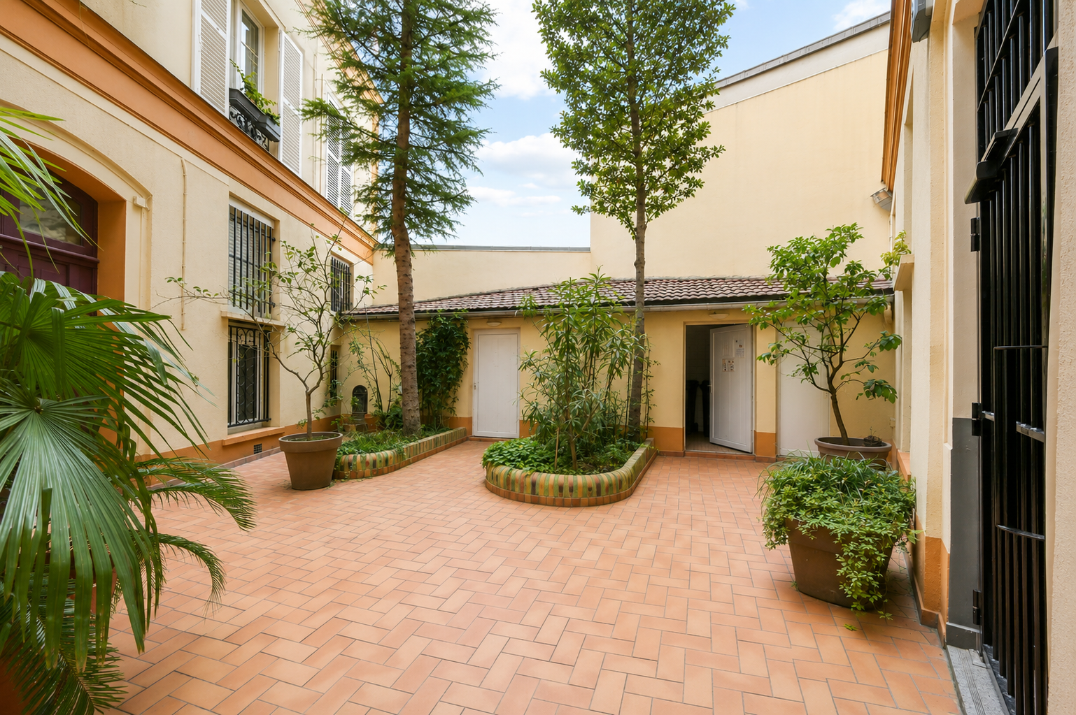 Photo du programme immobilier neuf CARRE BROSSOLETTE