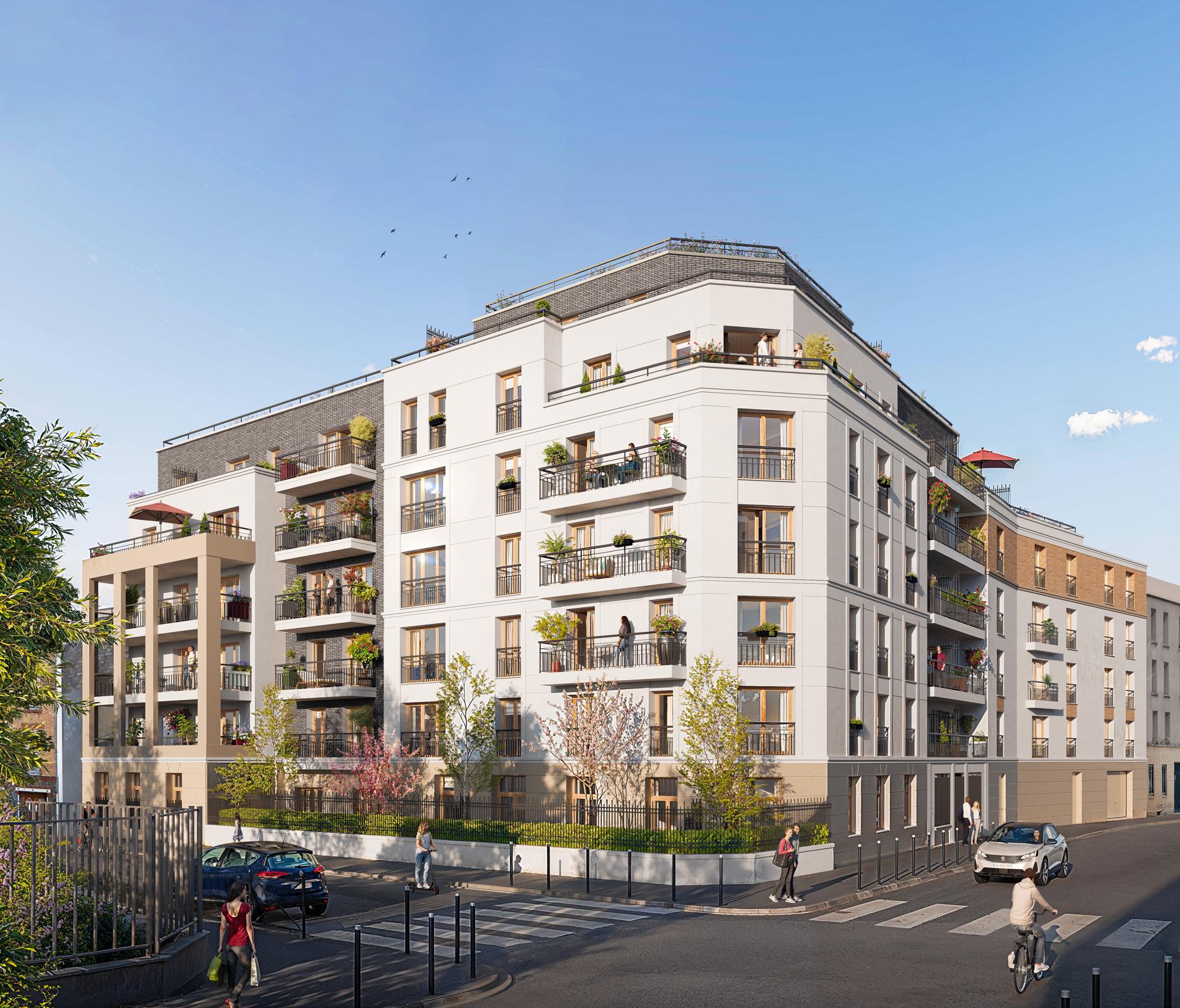 Photo du programme immobilier neuf LE FERRAGUS